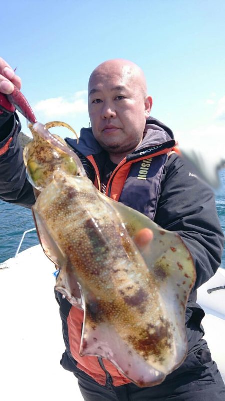きずなまりん 釣果