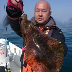 きずなまりん 釣果