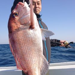 だて丸 釣果