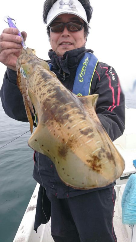 きずなまりん 釣果