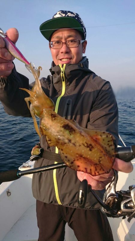 きずなまりん 釣果