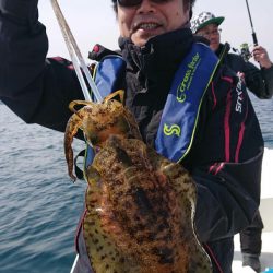 きずなまりん 釣果