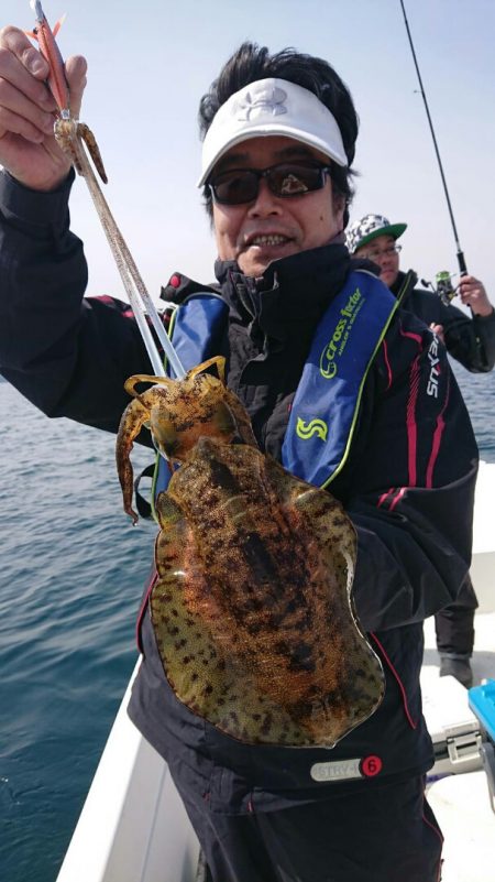 きずなまりん 釣果