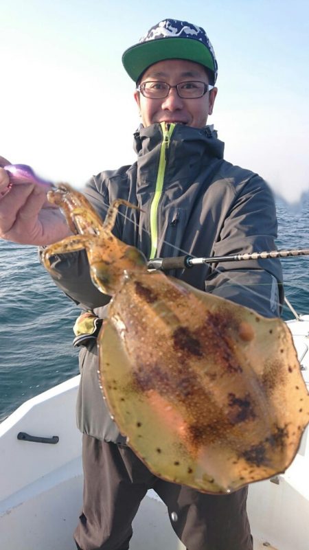 きずなまりん 釣果