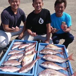 第三共栄丸 釣果