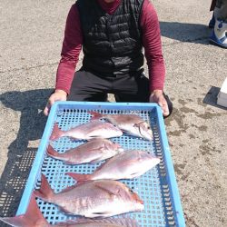 第三共栄丸 釣果