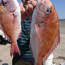 第三共栄丸 釣果