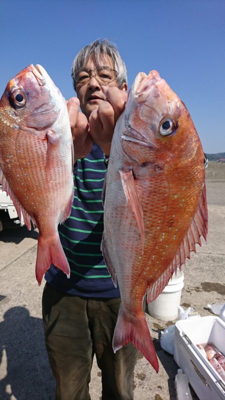 第三共栄丸 釣果