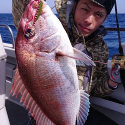 ARCADIAⅡ (アルカディアⅡ) 釣果