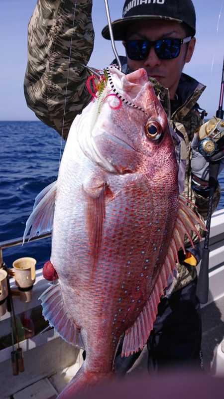 ARCADIAⅡ (アルカディアⅡ) 釣果