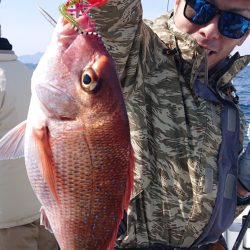 ARCADIAⅡ (アルカディアⅡ) 釣果