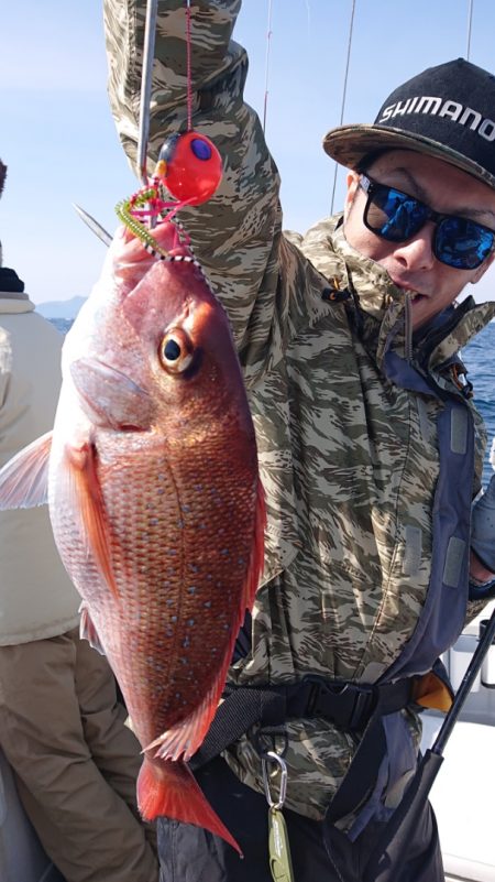 ARCADIAⅡ (アルカディアⅡ) 釣果