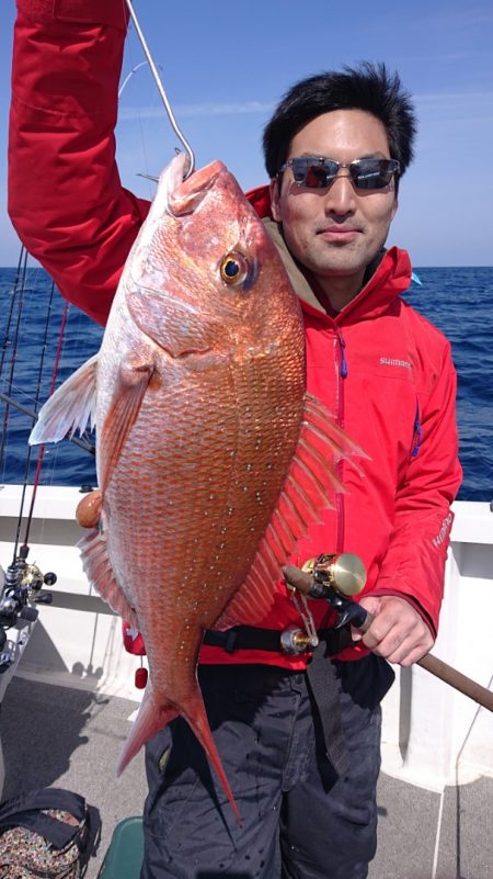 ARCADIAⅡ (アルカディアⅡ) 釣果