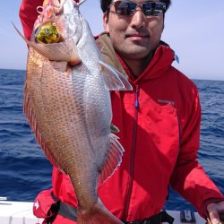 ARCADIAⅡ (アルカディアⅡ) 釣果