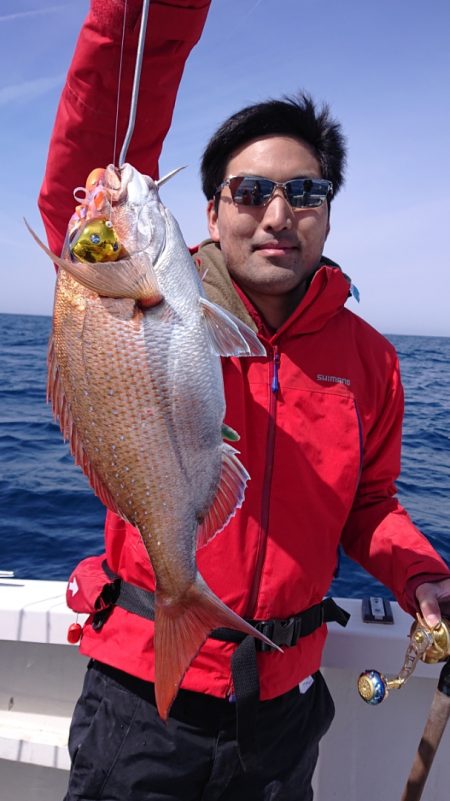 ARCADIAⅡ (アルカディアⅡ) 釣果