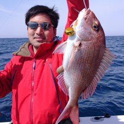 ARCADIAⅡ (アルカディアⅡ) 釣果