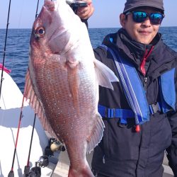 ARCADIAⅡ (アルカディアⅡ) 釣果