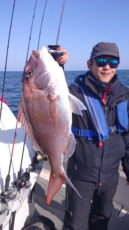 ARCADIAⅡ (アルカディアⅡ) 釣果