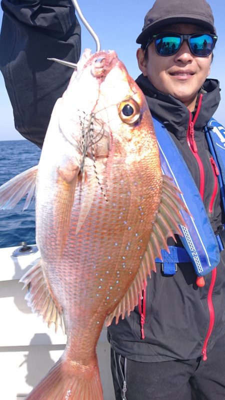 ARCADIAⅡ (アルカディアⅡ) 釣果