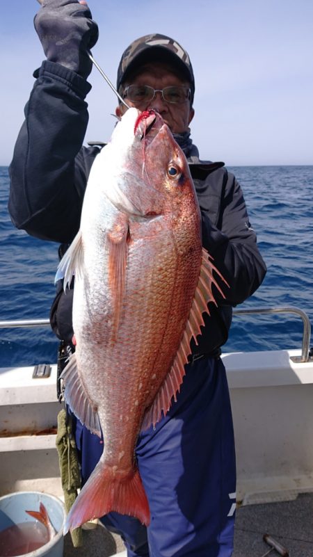 ARCADIAⅡ (アルカディアⅡ) 釣果