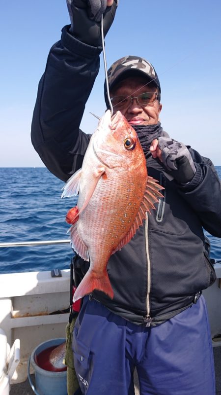 ARCADIAⅡ (アルカディアⅡ) 釣果