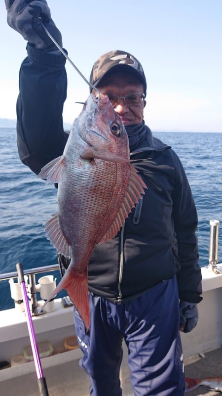 ARCADIAⅡ (アルカディアⅡ) 釣果