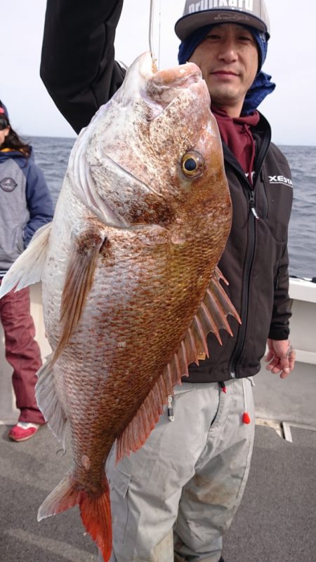 ARCADIAⅡ (アルカディアⅡ) 釣果