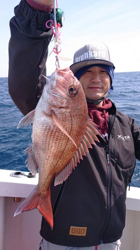 ARCADIAⅡ (アルカディアⅡ) 釣果