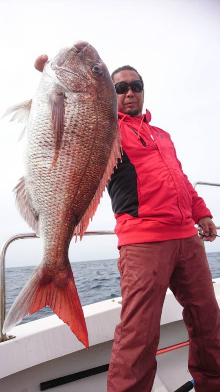 ARCADIAⅡ (アルカディアⅡ) 釣果