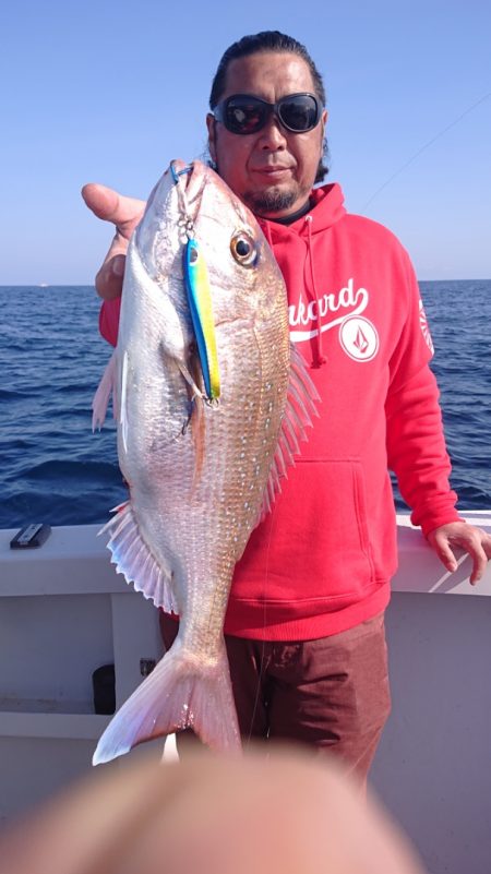 ARCADIAⅡ (アルカディアⅡ) 釣果