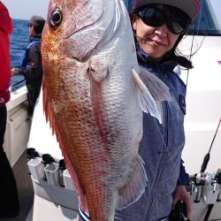 ARCADIAⅡ (アルカディアⅡ) 釣果