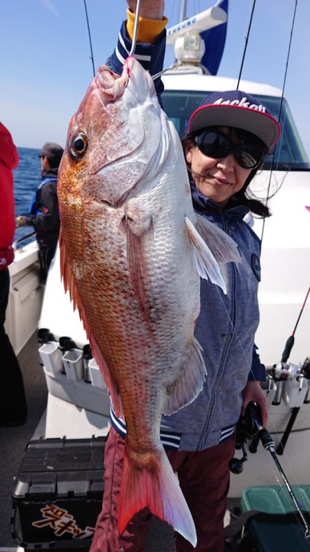 ARCADIAⅡ (アルカディアⅡ) 釣果