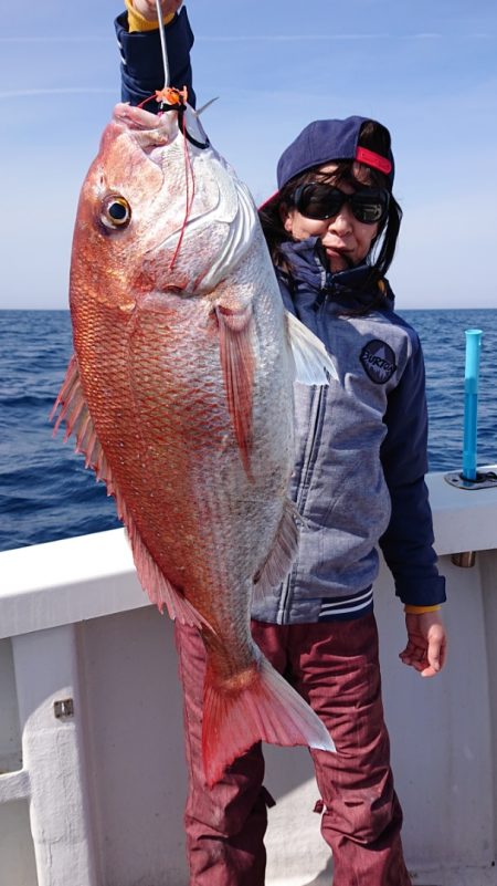 ARCADIAⅡ (アルカディアⅡ) 釣果