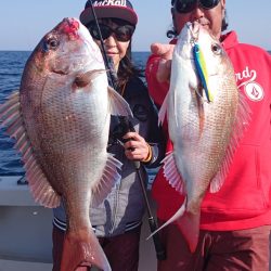 ARCADIAⅡ (アルカディアⅡ) 釣果