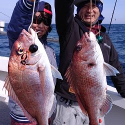 ARCADIAⅡ (アルカディアⅡ) 釣果