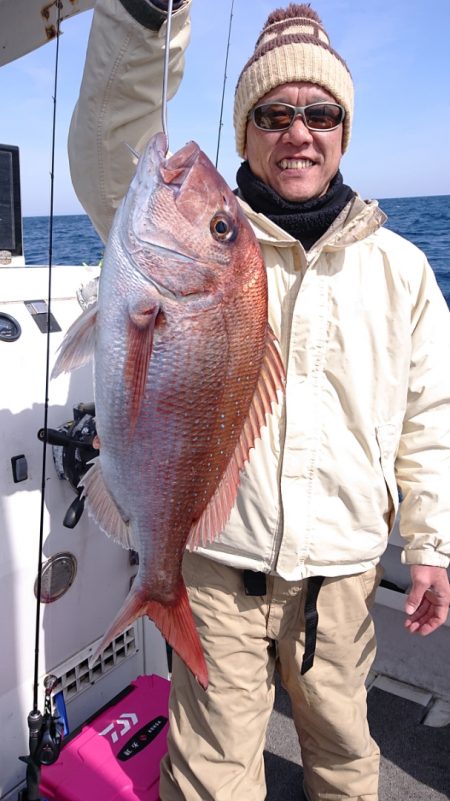 ARCADIAⅡ (アルカディアⅡ) 釣果