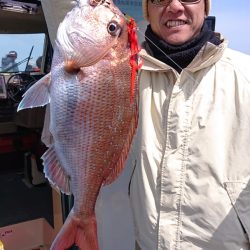 ARCADIAⅡ (アルカディアⅡ) 釣果