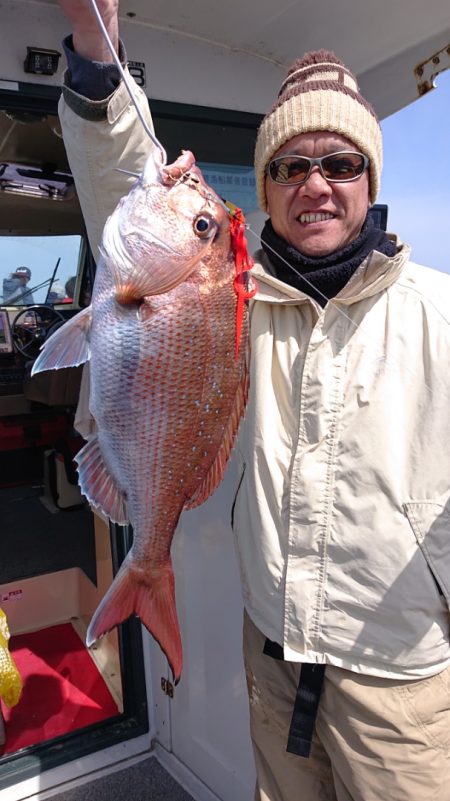 ARCADIAⅡ (アルカディアⅡ) 釣果