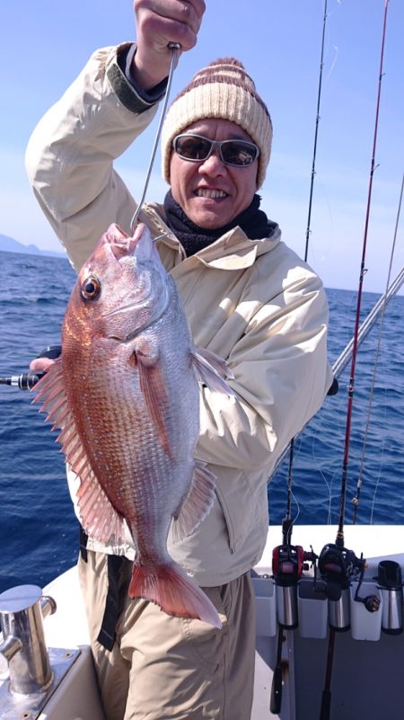 ARCADIAⅡ (アルカディアⅡ) 釣果