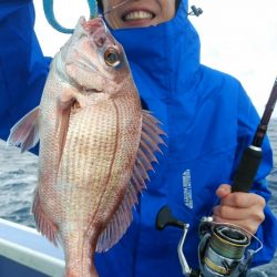 新幸丸 釣果