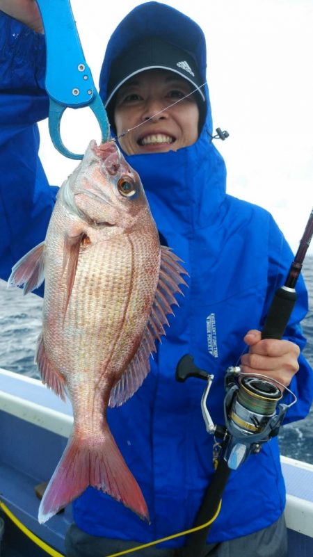 新幸丸 釣果