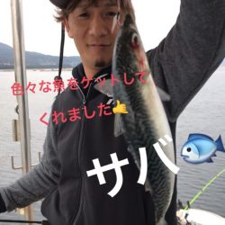 龍神丸(鹿児島) 釣果