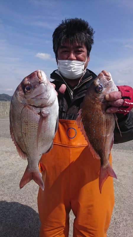 第三共栄丸 釣果