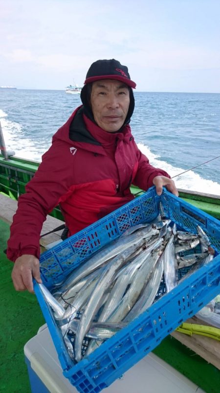 小島丸 釣果