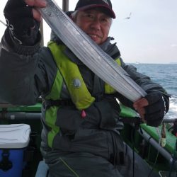 小島丸 釣果