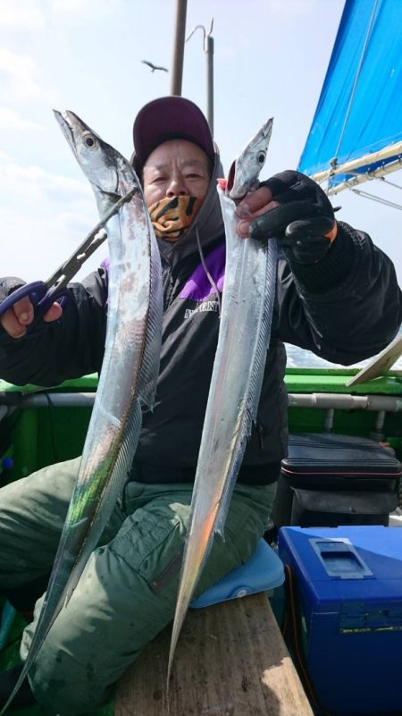 小島丸 釣果
