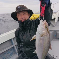 だて丸 釣果