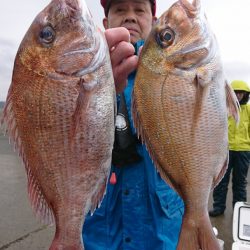 第三共栄丸 釣果