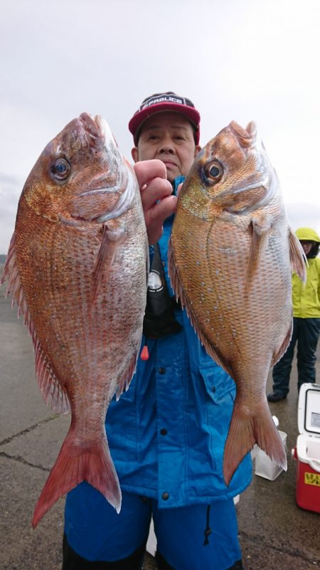 第三共栄丸 釣果