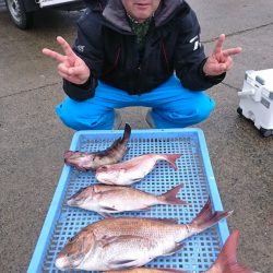 第三共栄丸 釣果